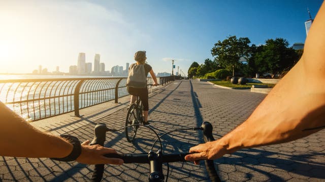 Roll out! More people enjoy biking in these cities than anywhere else