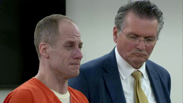 Caleb Flynn, former 'American Idol' singer, sentenced to life in prison without parole in wife's murder