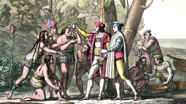 Ancient DNA challenges theories about when humans first reached North America