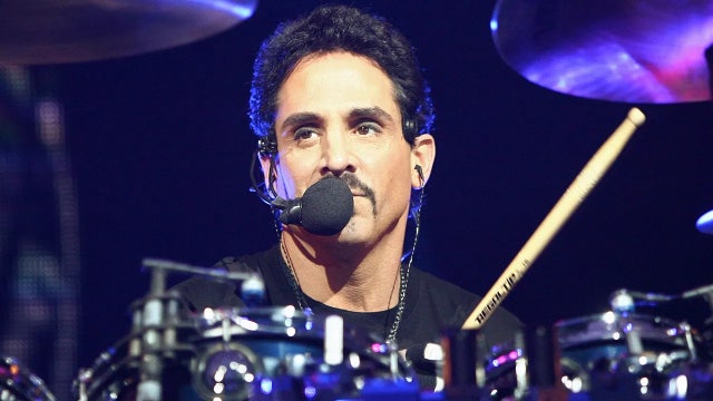 Journey drummer rushed to hospital after medical emergency interrupts concert