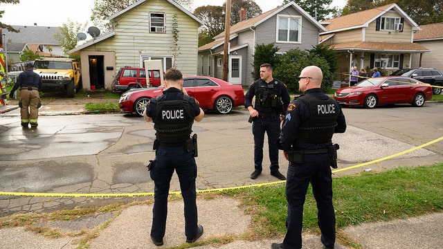 Erie, Pennsylvania shooting: Authorities name shooter and most of the 8 victims in deadly attack