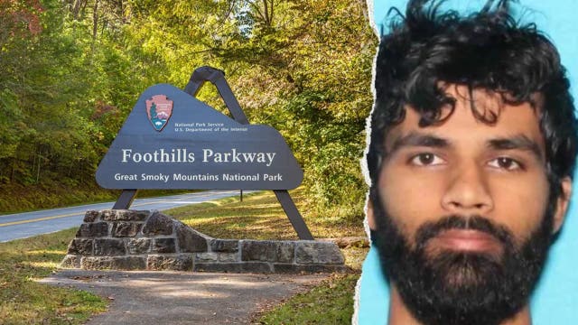 Texas hiker found dead after going missing in Great Smoky Mountains, family says