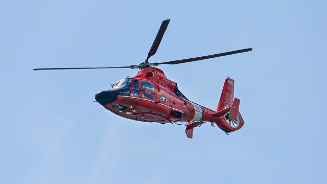 Coast Guard searching for air ambulance that went missing during flight to Boston
