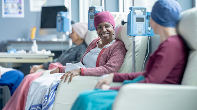 Infections linked to 2.3 million global cancer cases in 2024, study finds