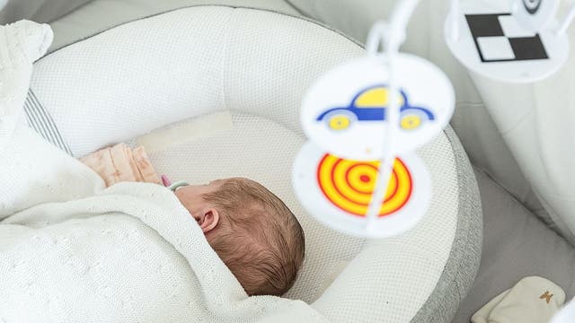 Baby sleep supplement recalled over undeclared ingredients