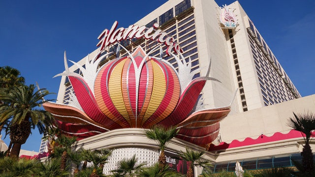 Canadian man convicted after stealing flamingo from famous Las Vegas hotel