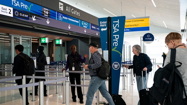 TSA’s plan to expand gate access for non-passengers at hundreds of airports stuck in testing phase