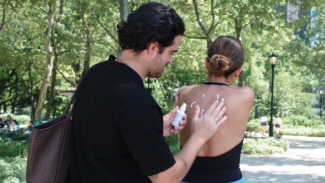 No streaks: Sunscreen ingredient used in Europe for 25 years now available in US