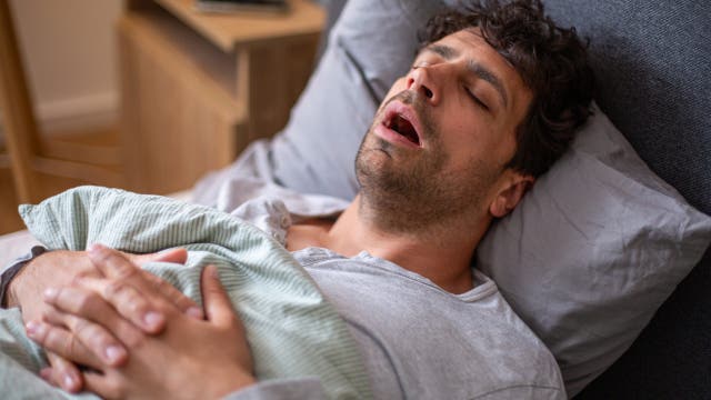 Weight-loss drug could help address nighttime sleep disruptions for millions