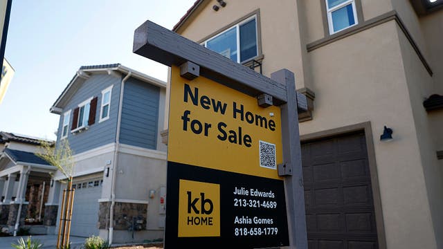 Mortgage rates rise for seventh straight week, squeezing homebuyers