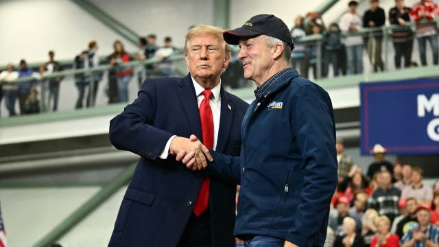 Trump administration sues to block Alaska Senate race if Republican doesn’t win