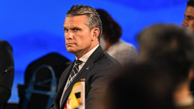 Hegseth fires top Pentagon military planner - again