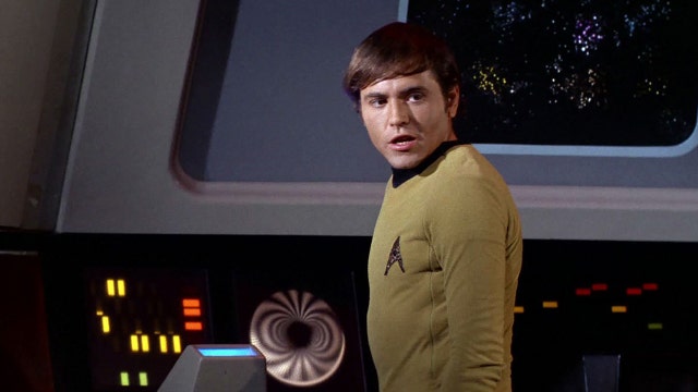 ‘Star Trek’ star Walter Koenig, who played Chekov, dies at 90