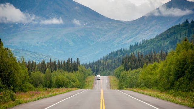 'Miracle' toddler survives fatal Alaska crash that killed parents