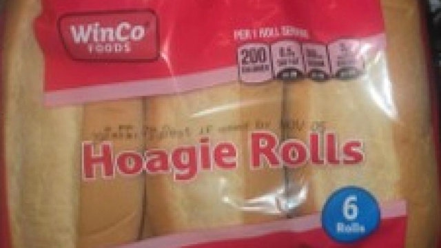 Grocer recalls hoagie rolls in seven states over undeclared allergen