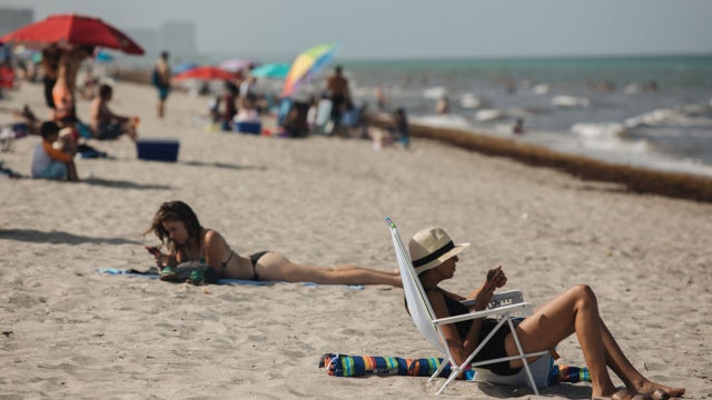 Top snowbird destinations: New report reveals 2 states claiming 88 of top 100 cities