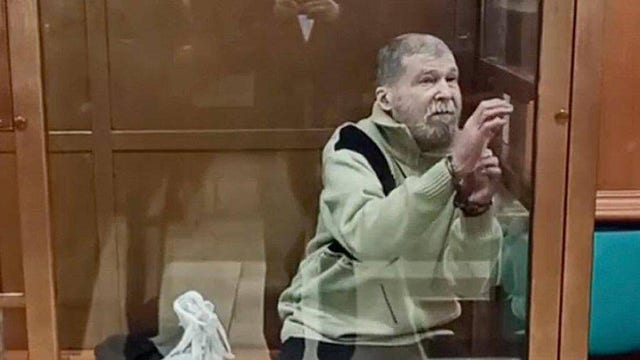 American prisoner released from Russia after Trump-Putin negotiation