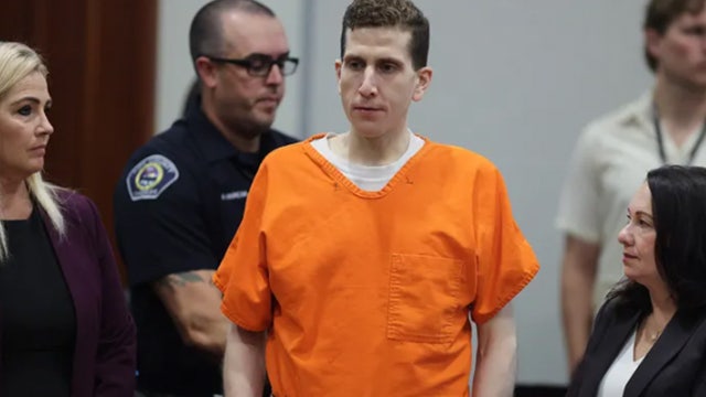 Kohberger prosecutors say no as Idaho killer tries to boot judge who called him a 'faceless coward'