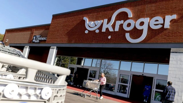 Kroger plans to cut 3,000 corporate jobs as grocery giant expands AI use