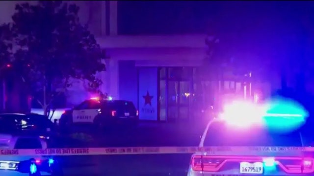 1 dead, 6 hurt in shooting at Spirit Halloween store in California