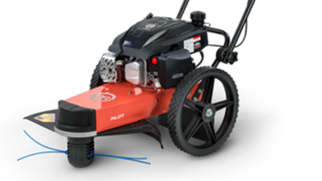 More than 42,000 trimmer mowers recalled over fire hazard