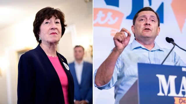 Maine's 2026 Senate race: What to know about Susan Collins vs. Troy Jackson