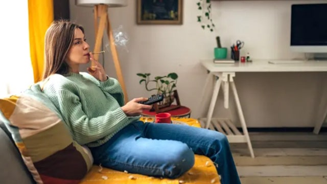 Marijuana use rises sharply among one group of Americans, new study finds