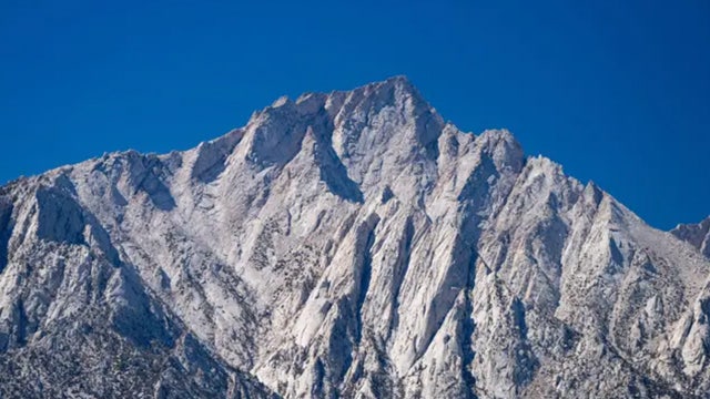 Body of missing hiker recovered from tallest mountain in Lower 48 after storms stall efforts