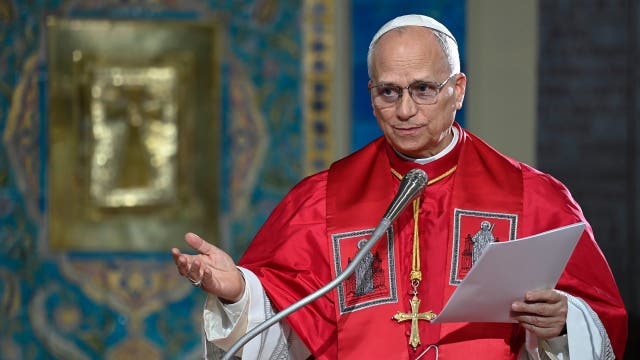 Pope Leo denounces death penalty as 'inadmissible' ahead of Pentagon's planned livestreamed execution