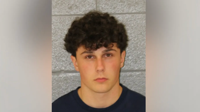 Secret sex video rocks University of North Carolina at Charlotte fraternity, 1 arrested: Police