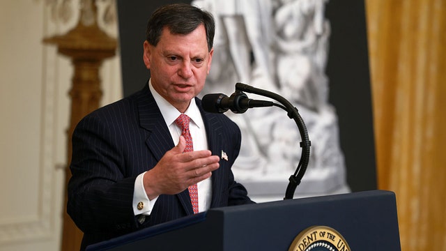 Social Security chief Bisignano says program will 'be around for another 90 years'