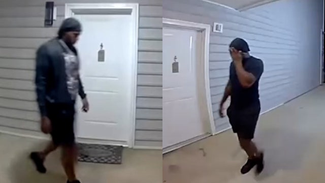 Serial burglar accused of targeting women who were home alone, police say