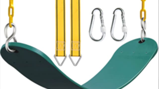 More than 110,000 swing seats recalled after 30 fall reports, 9 injuries