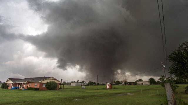 Here’s where tornado activity is shifting across the U.S.