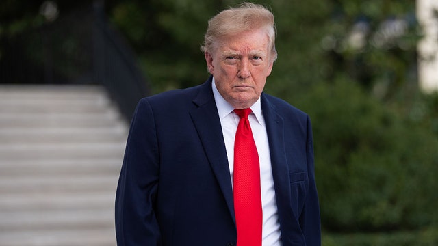 Americans think Trump prioritizes his wealth more than helping US, poll finds
