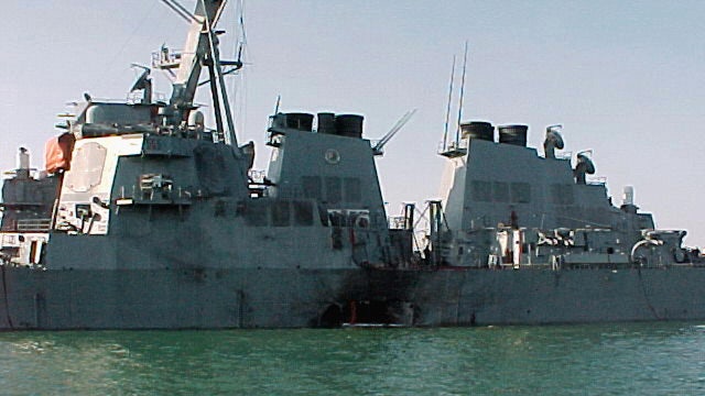 USS Cole bombing suspect's mental fitness questioned ahead of trial
