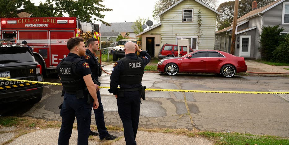 Erie, Pennsylvania shooter who killed 8 was family’s patriarch, father of 1-year-old victim says
