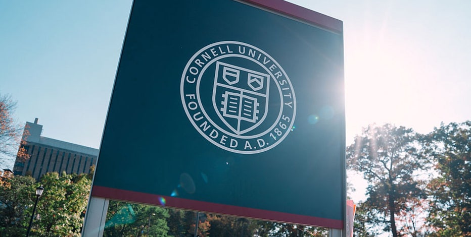 Cornell University bans fraternity parties for rest of year following gang rape allegations, lawsuit