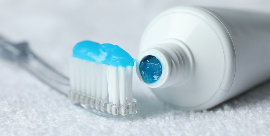 FDA announces recall of more than 4.3 million tubes of fluoride toothpaste