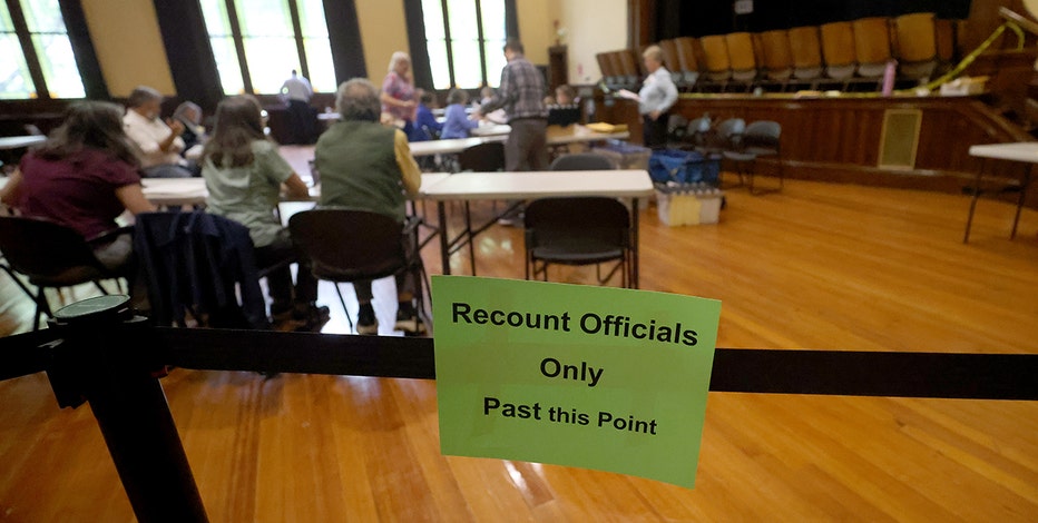Election recounts: How they work in each state and who pays for the recount