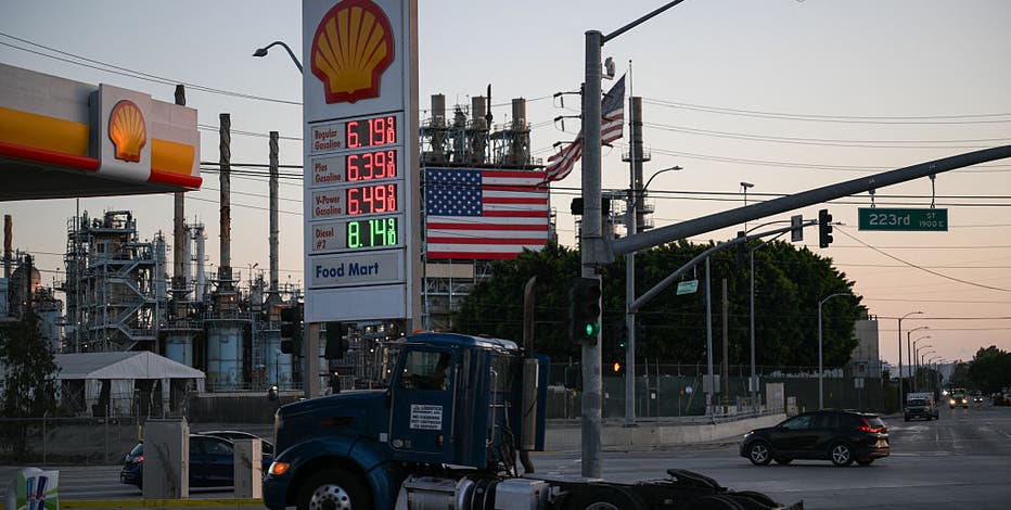 Map: These states have suspended or reduced gas taxes