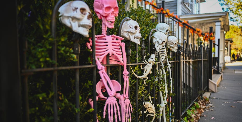 America's best cities for Halloween, ranked