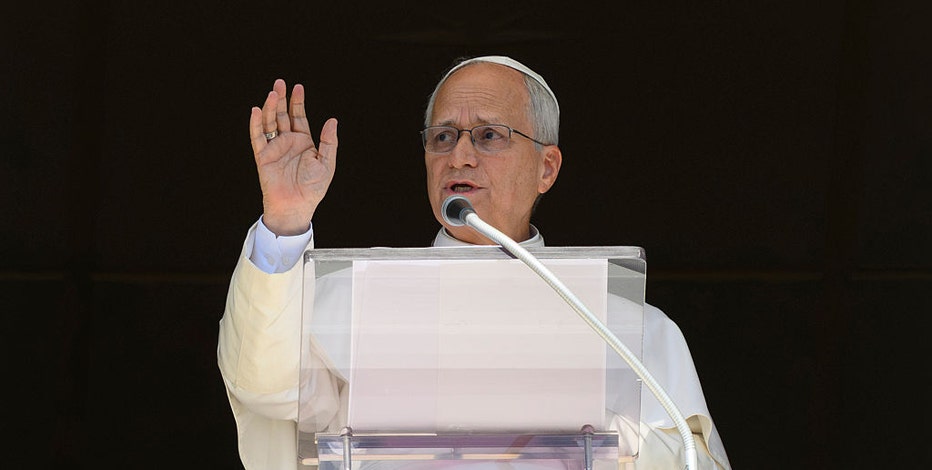 Pope Leo XIV has lung cancer, Vatican says