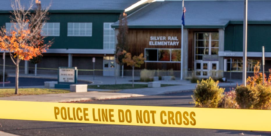 Bend, Oregon school shooting suspect identified