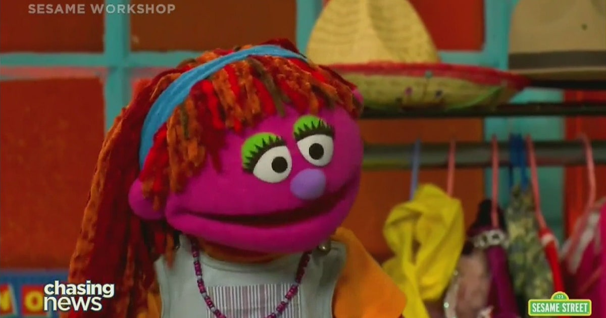 Homeless Muppet arrives on 