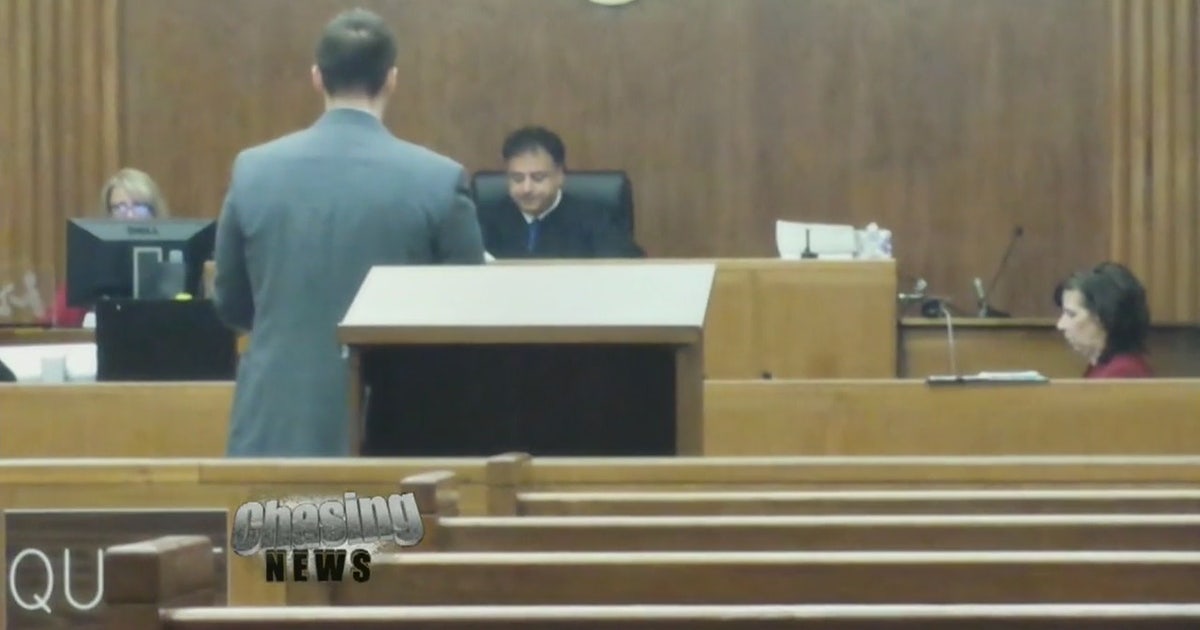 Love triangle murder trial deliberation | MY9 New Jersey