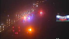 23-car crash shuts down Highway 169 at Excelsior Blvd