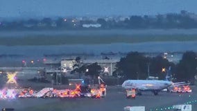 JetBlue aircraft's radio silence prompts police response at JFK