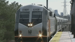 NJ Transit schedule changes for PTC