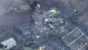 NTSB: Small plane was late in turning before crash